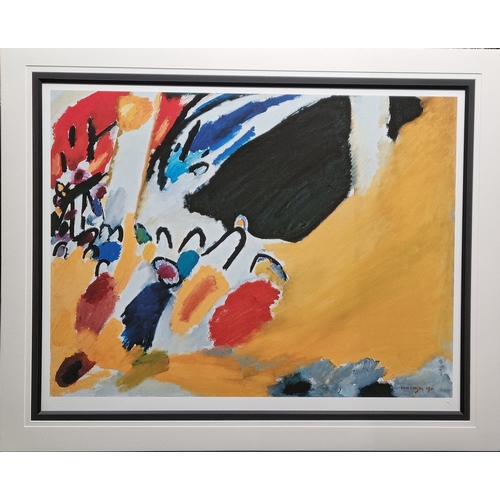 105 - Kandinsky Limited Edition 