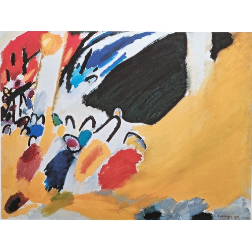 105 - Kandinsky Limited Edition 