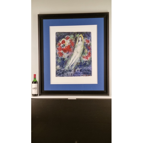 13 - Marc Chagall Rare Ltd Edition 