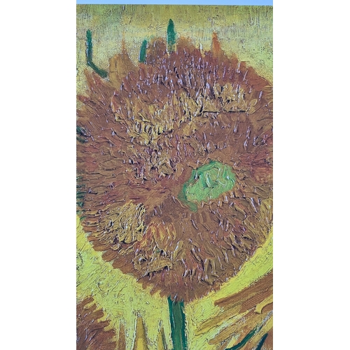 134 - Limited Edition Vincent Van Gogh 