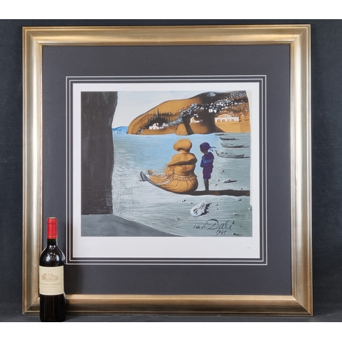 15 - Salvador Dali Limited Edition Only 95 Published Worldwide.