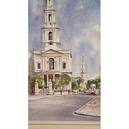 164 - Original Watercolour by John Chisnall