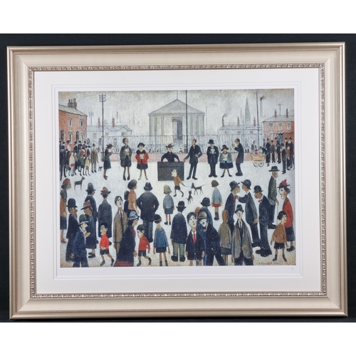 52 - L.S. Lowry Limited Edition 