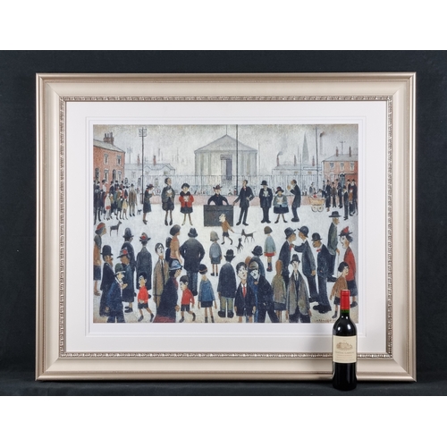 52 - L.S. Lowry Limited Edition 