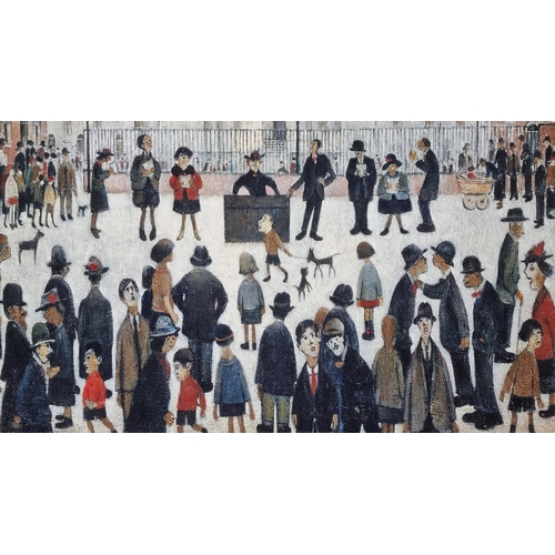 52 - L.S. Lowry Limited Edition 