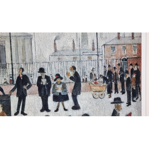 52 - L.S. Lowry Limited Edition 