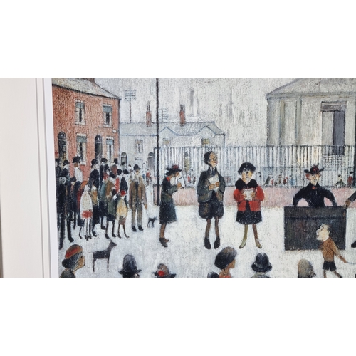 52 - L.S. Lowry Limited Edition 