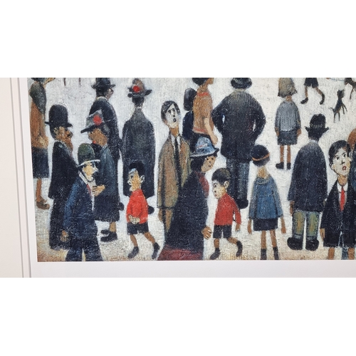 52 - L.S. Lowry Limited Edition 