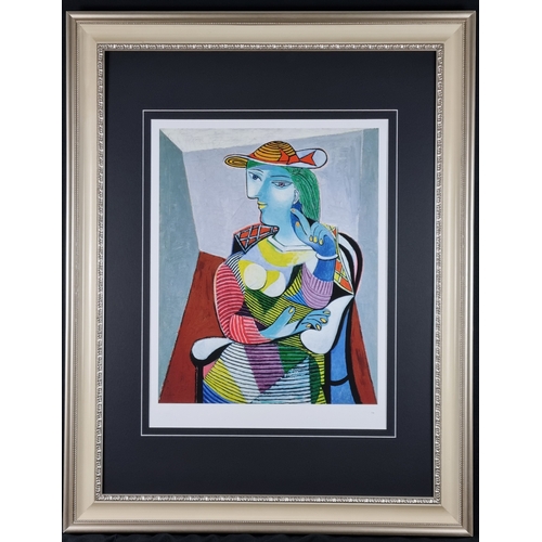 6 - Pablo Picasso Limited Edition 