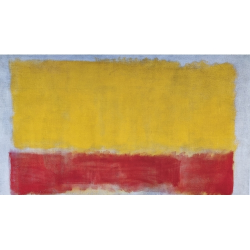 69 - Rare Limited Edition by Mark Rothko (1903-1970)