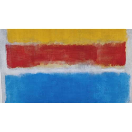 69 - Rare Limited Edition by Mark Rothko (1903-1970)