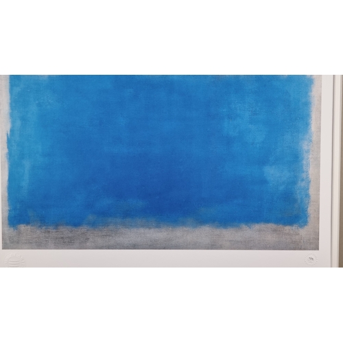 69 - Rare Limited Edition by Mark Rothko (1903-1970)