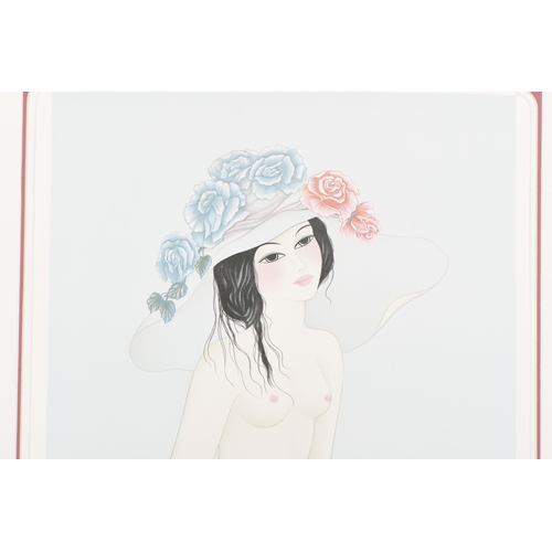 86 - Mara Tran Long Signed Lithograph Limited Edition