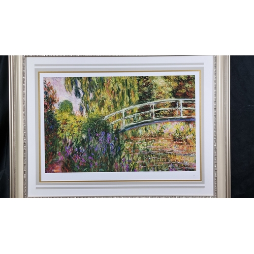 87 - Claude Monet Limited Edition 