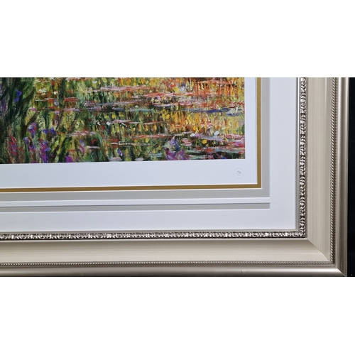 87 - Claude Monet Limited Edition 