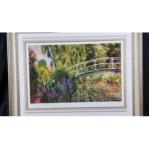 87 - Claude Monet Limited Edition 