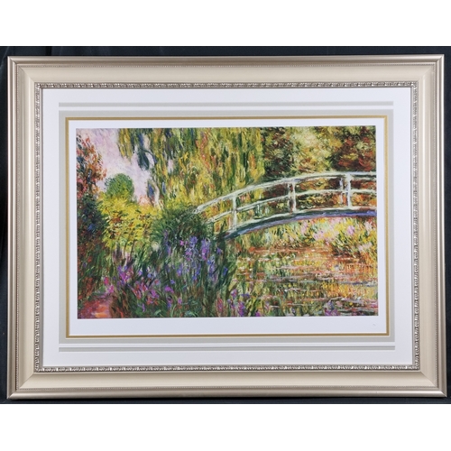 87 - Claude Monet Limited Edition 