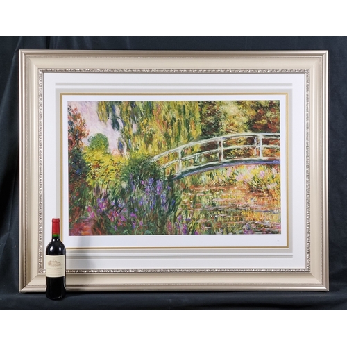 87 - Claude Monet Limited Edition 