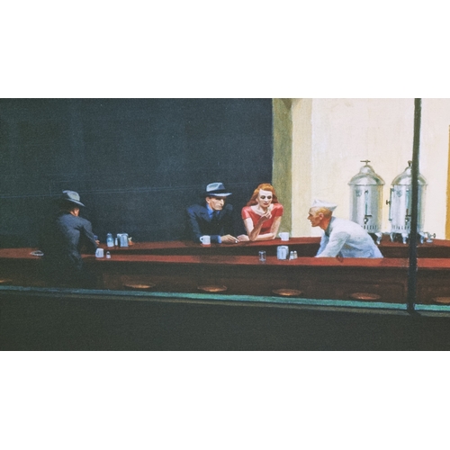 9 - Edward Hopper Limited Edition 