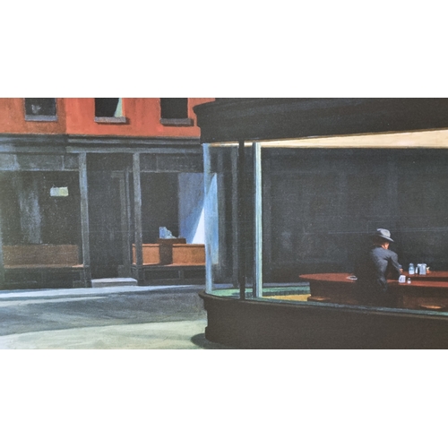 9 - Edward Hopper Limited Edition 