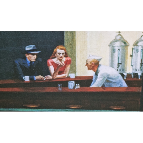 9 - Edward Hopper Limited Edition 