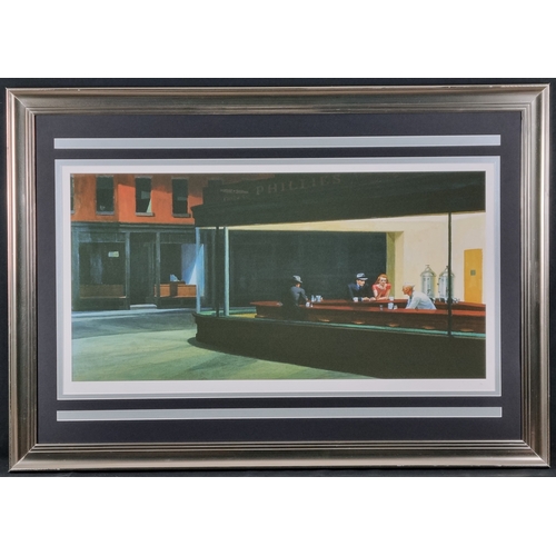 9 - Edward Hopper Limited Edition 