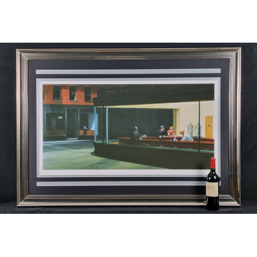 9 - Edward Hopper Limited Edition 