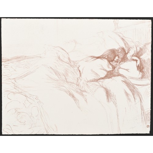 79 - Limited Edition by Toulouse Lautrec