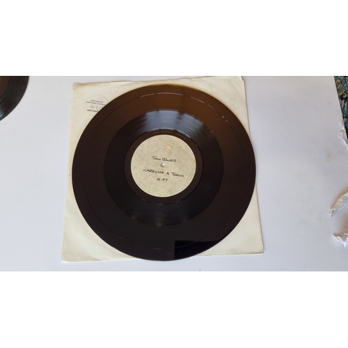 190 - Tom Jones Rare Original Acetate Record