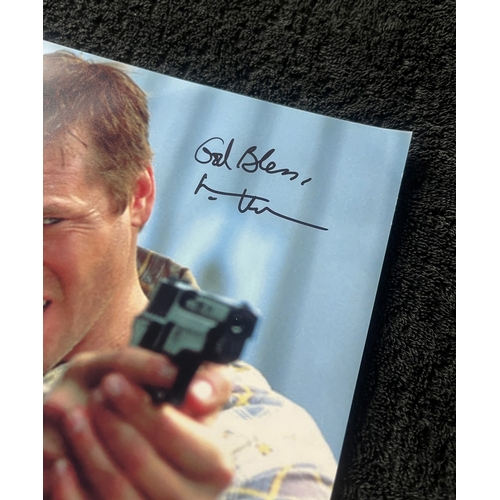 36 - VAL KILMER Signed photograph