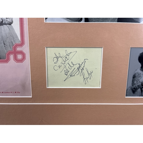 59 - The Crystals signatures plus 