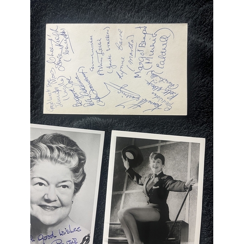 60 - VIOLET CARSON, PAT PHOENIX & various others