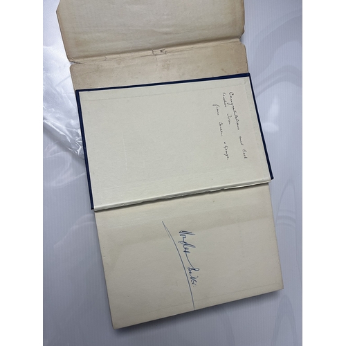 92 - Douglas Bader signed 