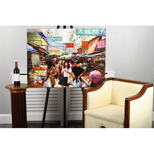 Tony Rome Original Painting - 