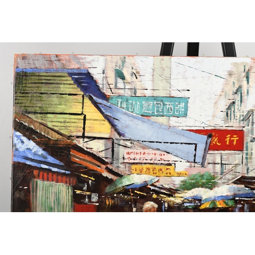 Tony Rome Original Painting - 
