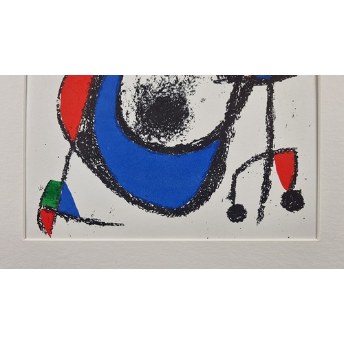 10 - Joan Miro Lithograph Limited Edition