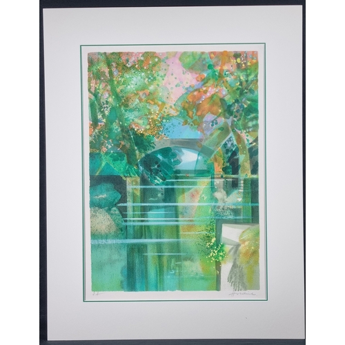 122 - Camille Hilaire (1916-2004) Signed Artist's Proof