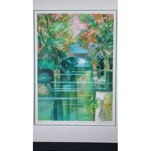 122 - Camille Hilaire (1916-2004) Signed Artist's Proof