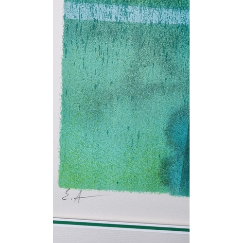 122 - Camille Hilaire (1916-2004) Signed Artist's Proof