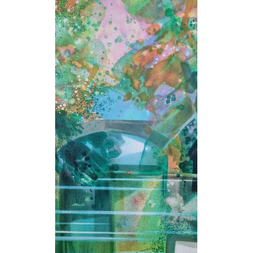 122 - Camille Hilaire (1916-2004) Signed Artist's Proof