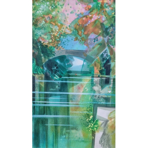 122 - Camille Hilaire (1916-2004) Signed Artist's Proof