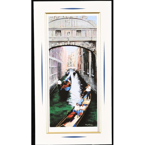 124 - Tony Rome Limited Edition One of only 25 Published