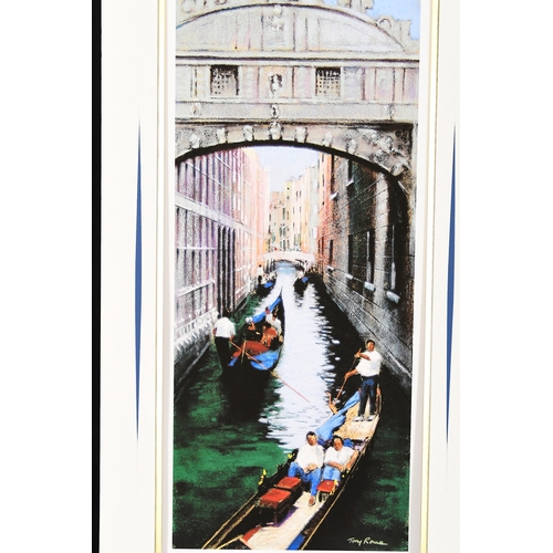 124 - Tony Rome Limited Edition One of only 25 Published