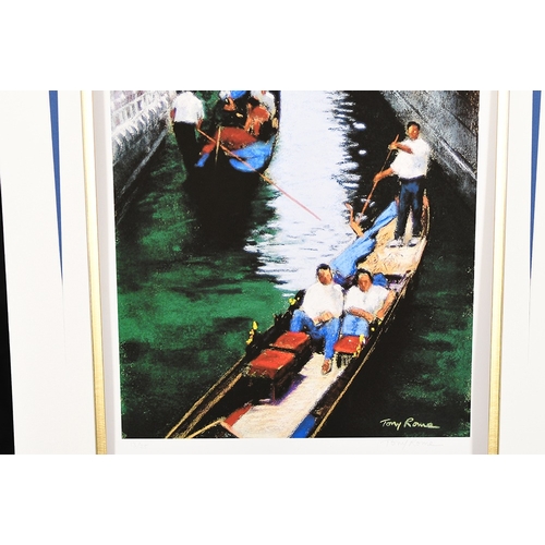 124 - Tony Rome Limited Edition One of only 25 Published