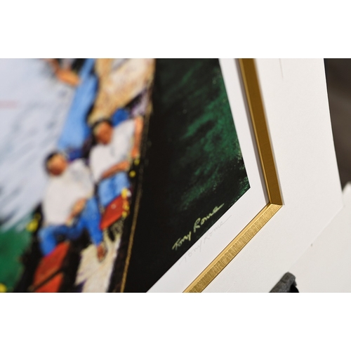 124 - Tony Rome Limited Edition One of only 25 Published