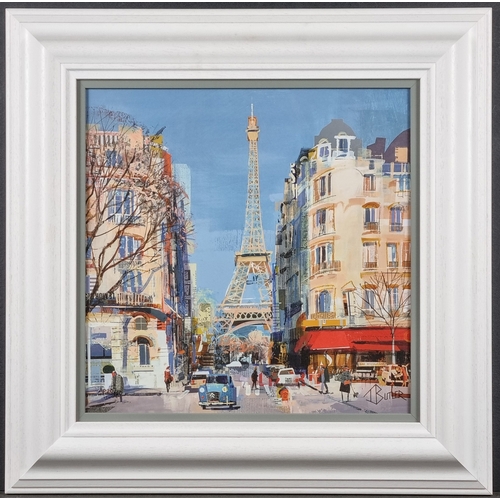 126 - Tom Butler Artists Proof Hand Embellished Limited Edition.