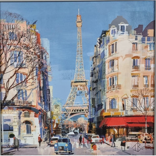 126 - Tom Butler Artists Proof Hand Embellished Limited Edition.