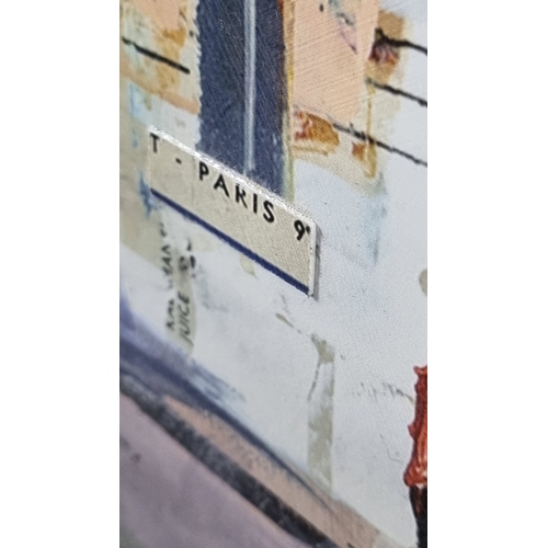 126 - Tom Butler Artists Proof Hand Embellished Limited Edition.