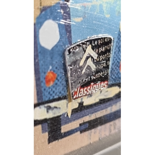 126 - Tom Butler Artists Proof Hand Embellished Limited Edition.