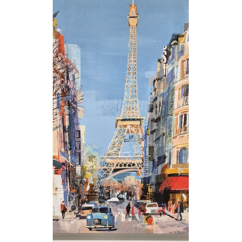 126 - Tom Butler Artists Proof Hand Embellished Limited Edition.